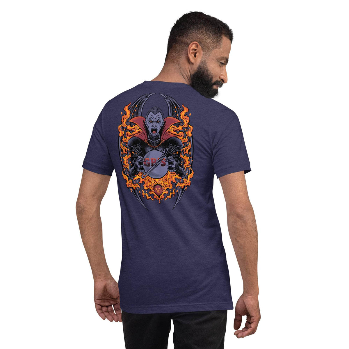Vamp Life x GBNY Scare the Scary T-Shirt
