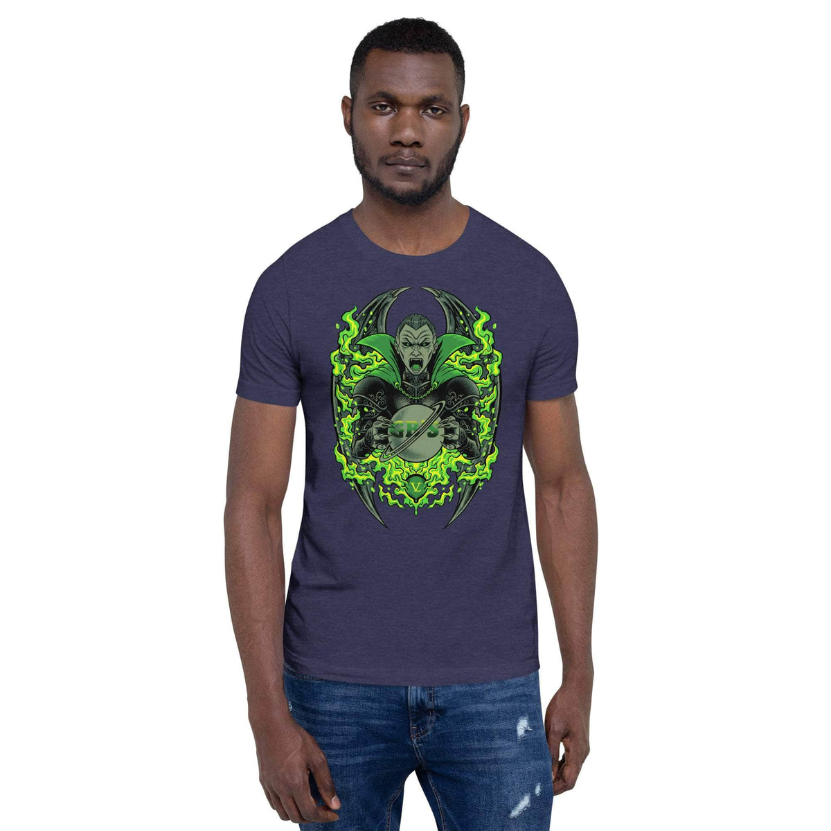 Vamp Life x GBNY Scare the Scary T-Shirt