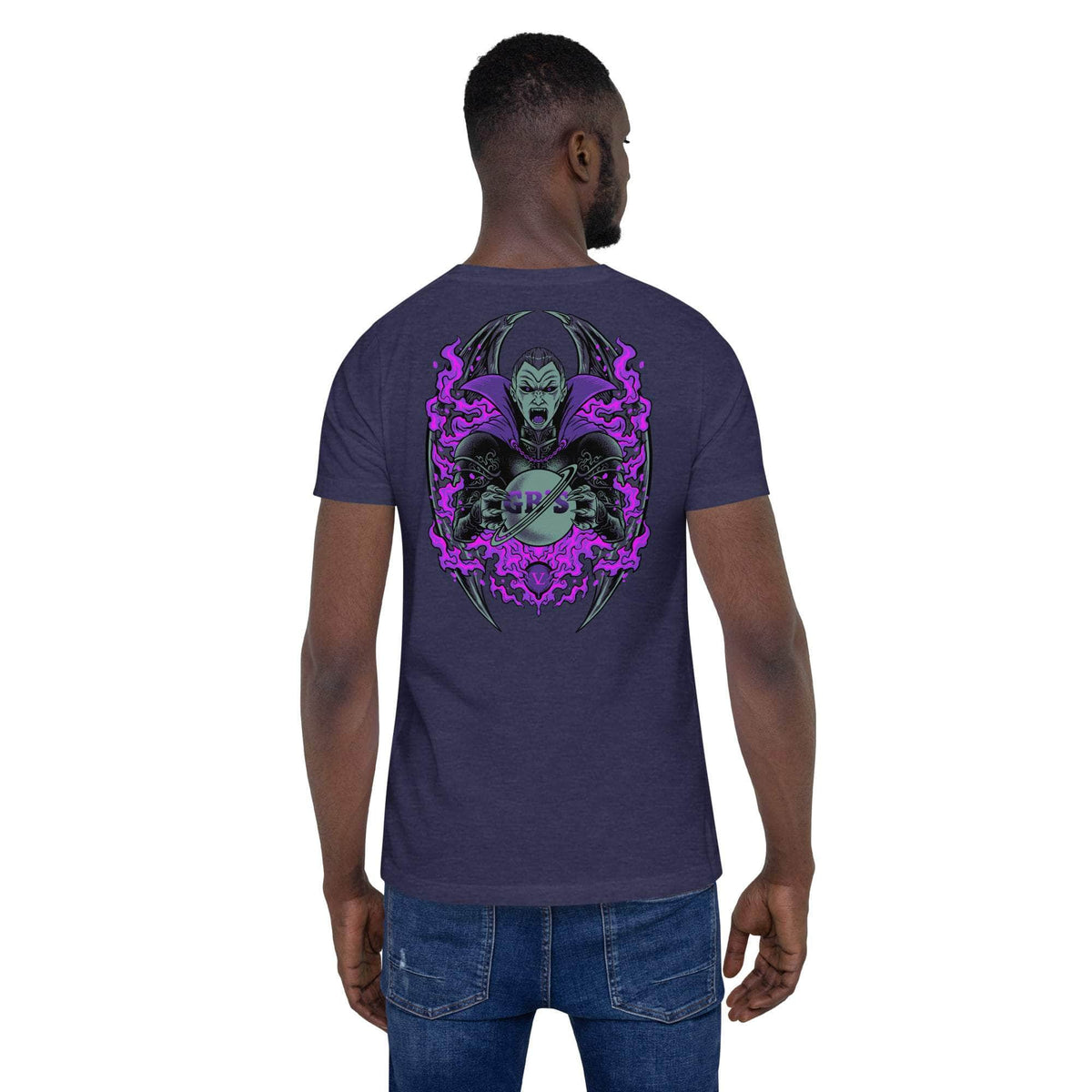 Vamp Life x GBNY Scare the Scary T-Shirt