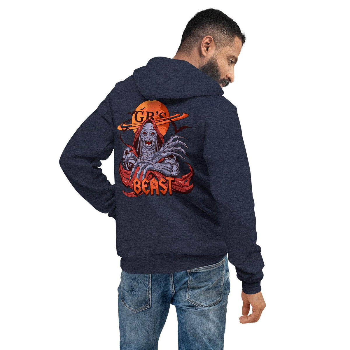 Vamp Life X GBNY "Beast" Super Soft Hoodie - Men's