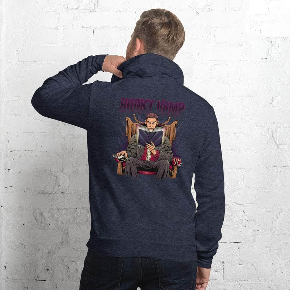 Vamp Life X GBNY "Booky Vamp" Super Soft Hoodie - Men's