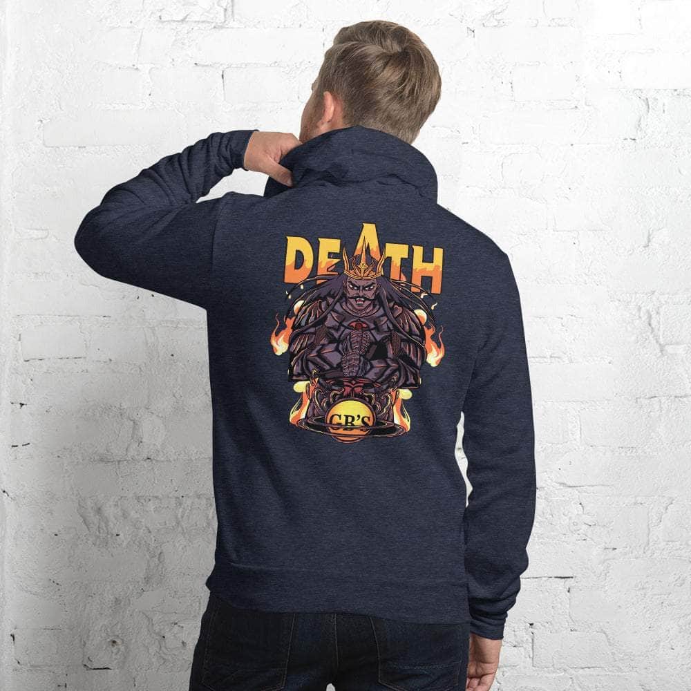 Vamp Life X GBNY "Death Vamp" Super Soft Hoodie - Men's
