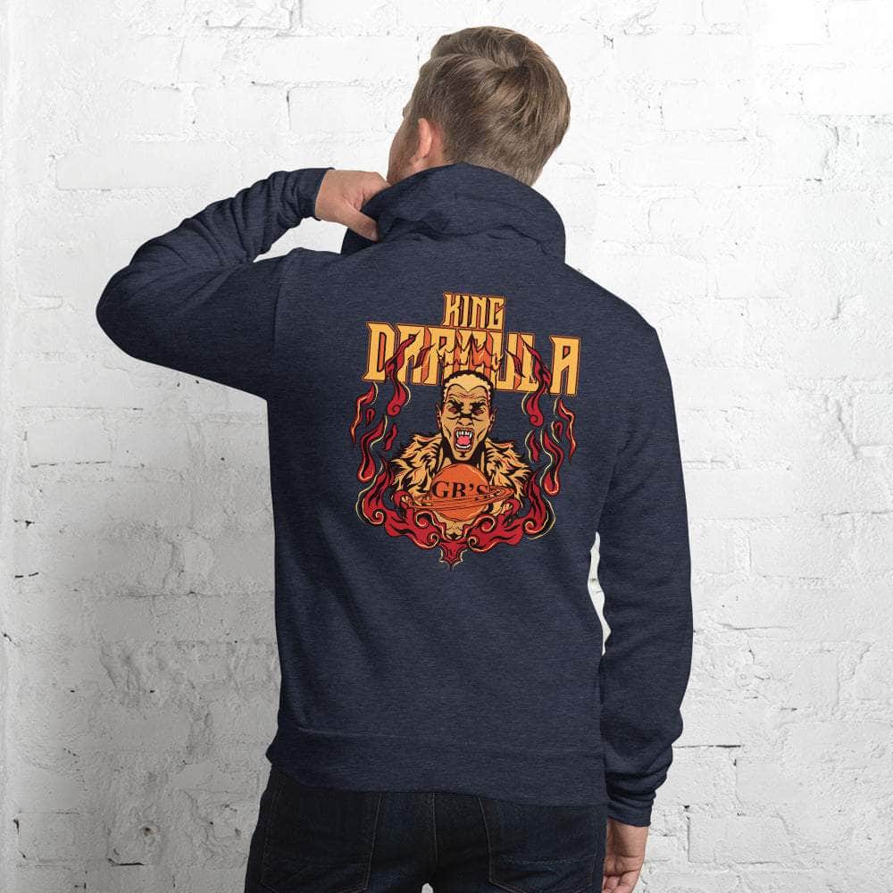 Vamp Life X GBNY "King Dracula" Super Soft Hoodie - Men's