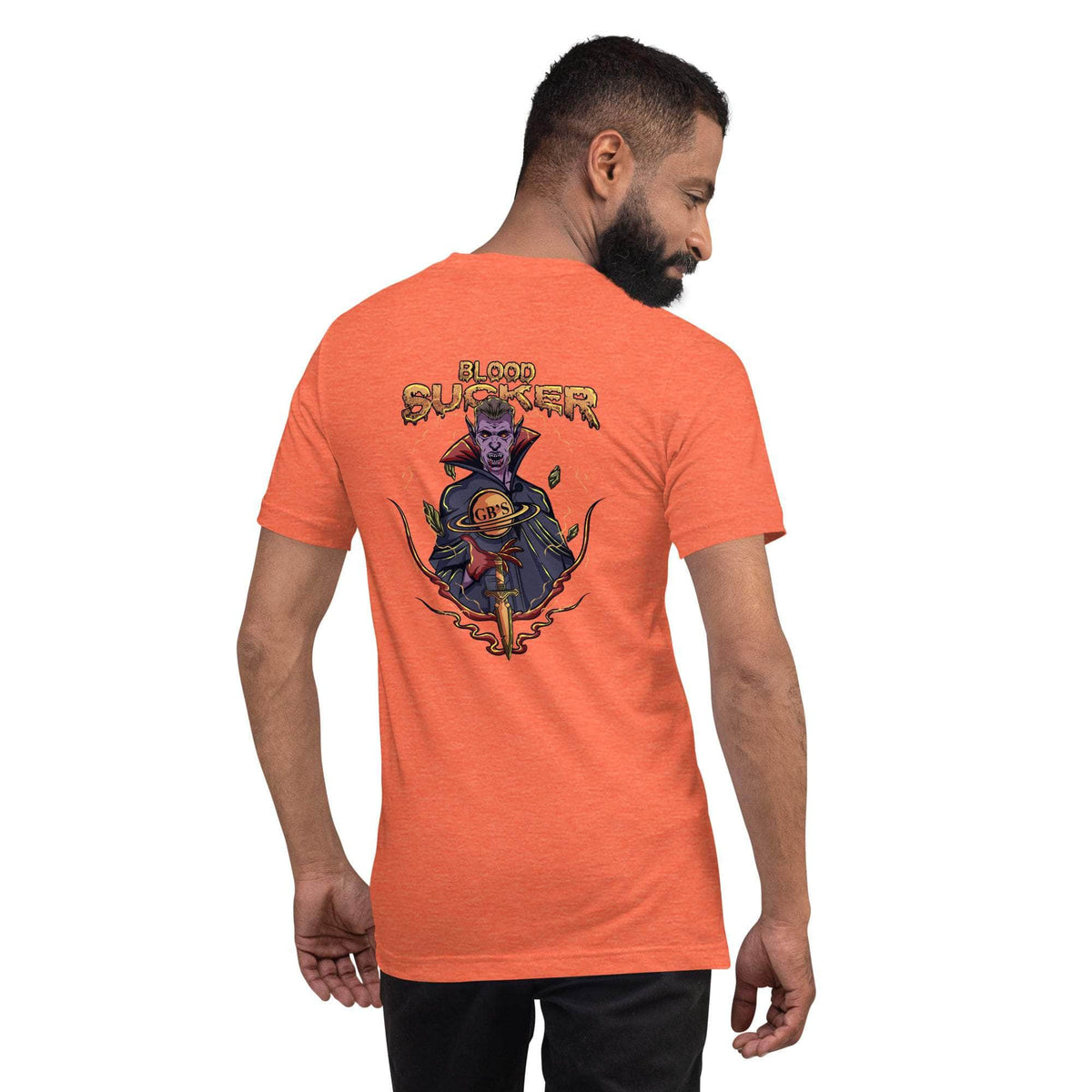 Vamp Life x GBNY Blood Sucker Tee - Men's