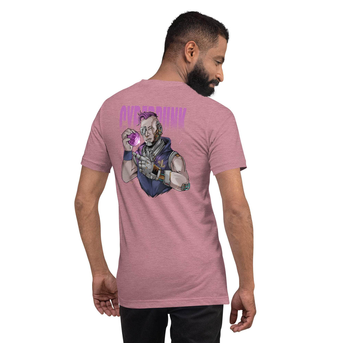 Vamp Life x GBNY Cyber Punk Tee - Men's