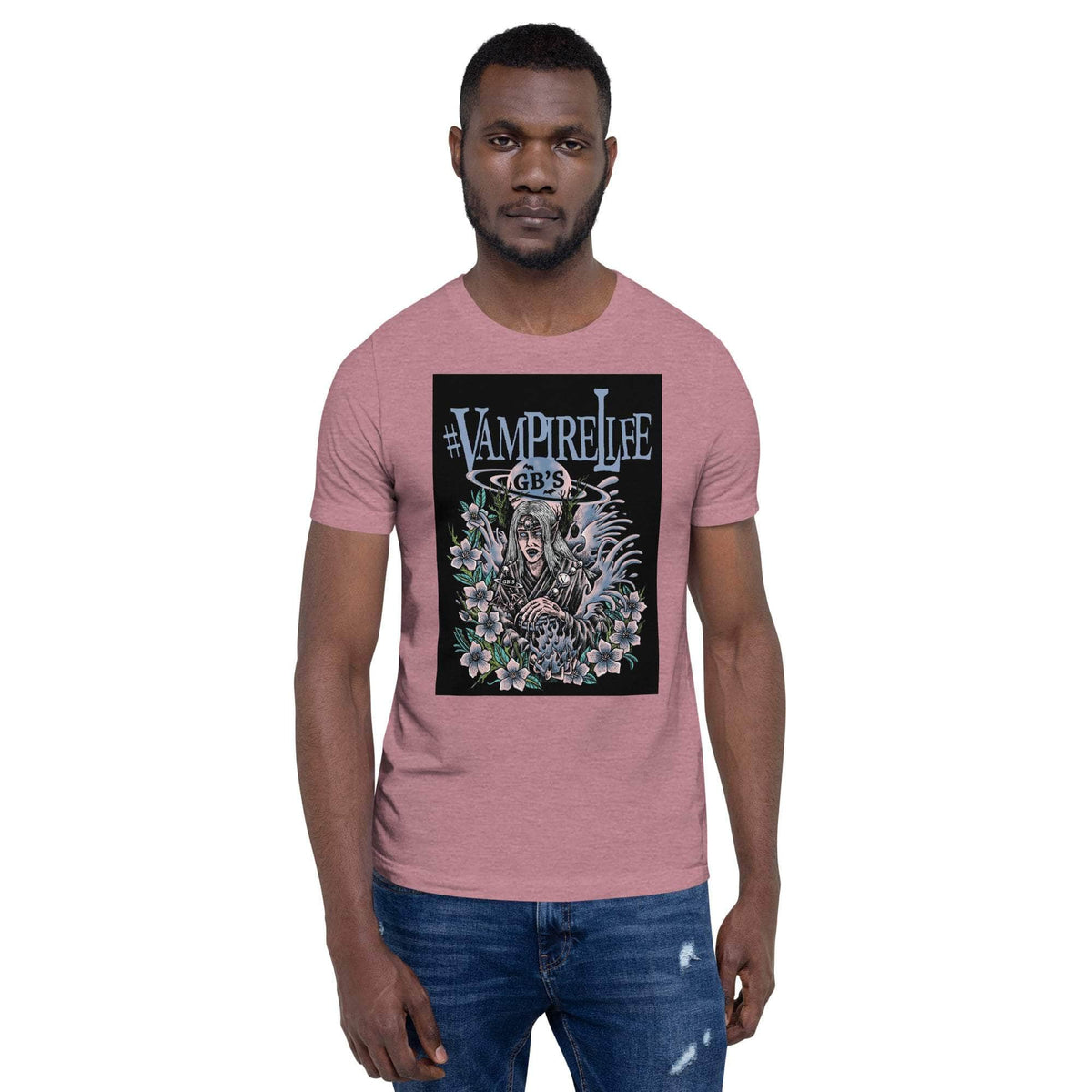 Vamp Life x GBNY Demonic Vamp T-Shirt