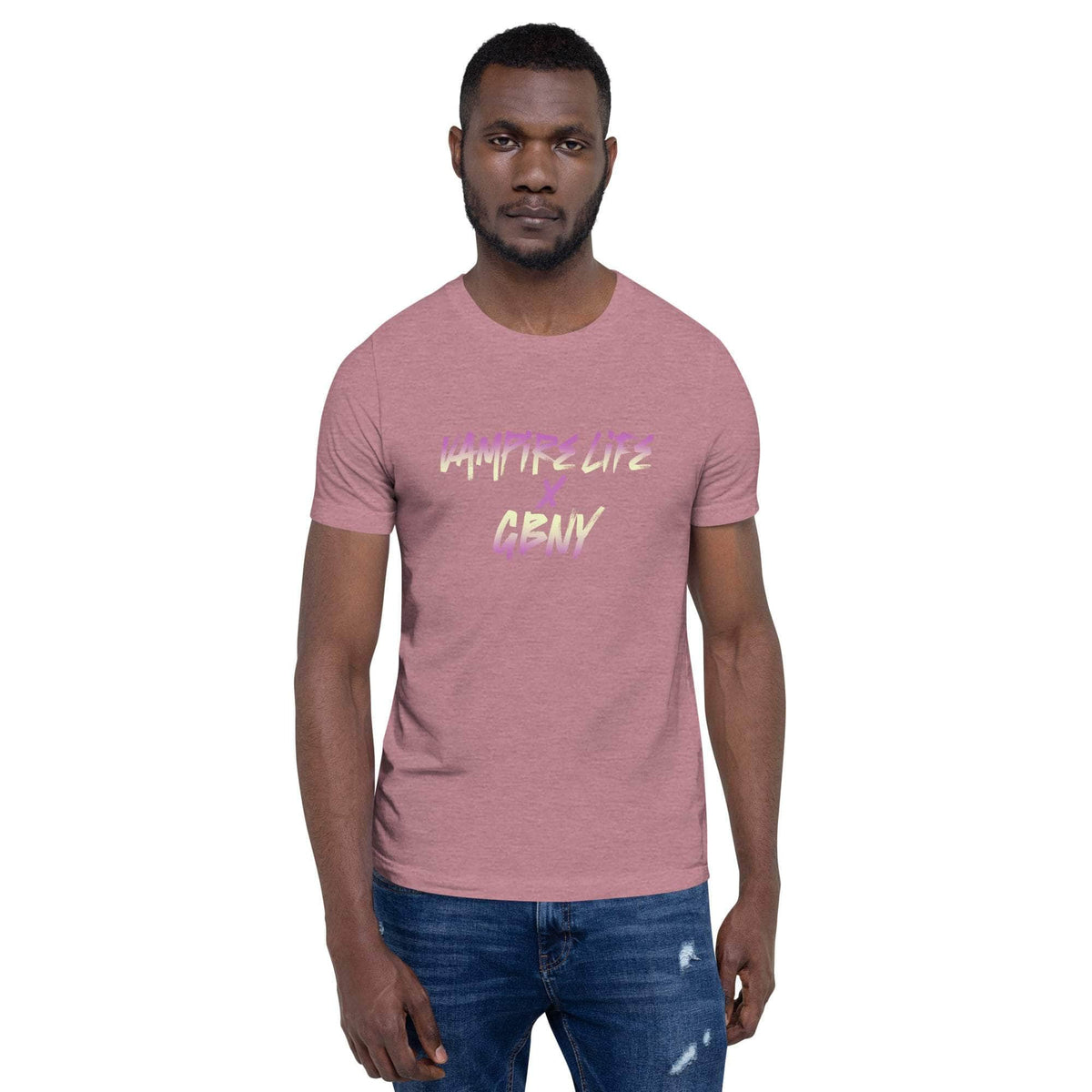 Vamp Life x GBNY Rising Skull T-Shirt