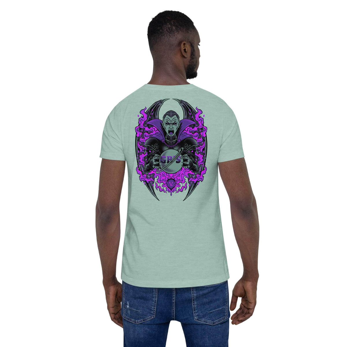Vamp Life x GBNY Scare the Scary T-Shirt