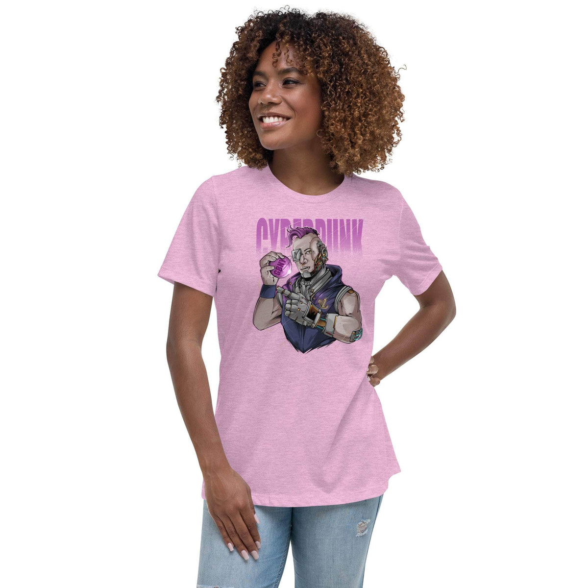 Vamp Life x GBNY Cowboy T-Shirt - Women's