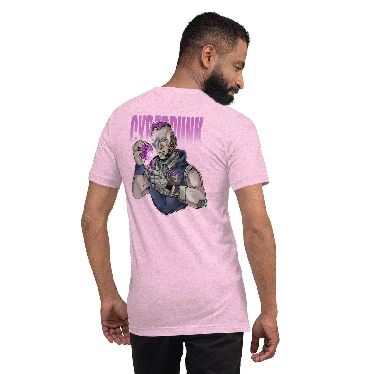 Vamp Life x GBNY Cyber Punk Tee - Men's