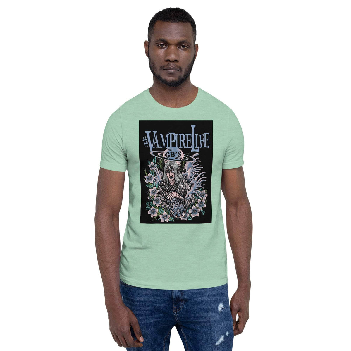 Vamp Life x GBNY Demonic Vamp T-Shirt