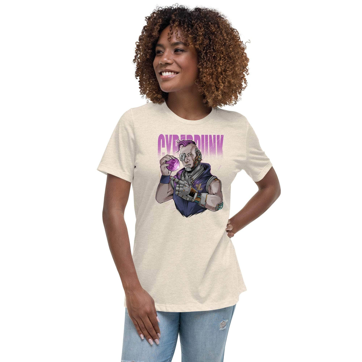 Vamp Life x GBNY Cowboy T-Shirt - Women's