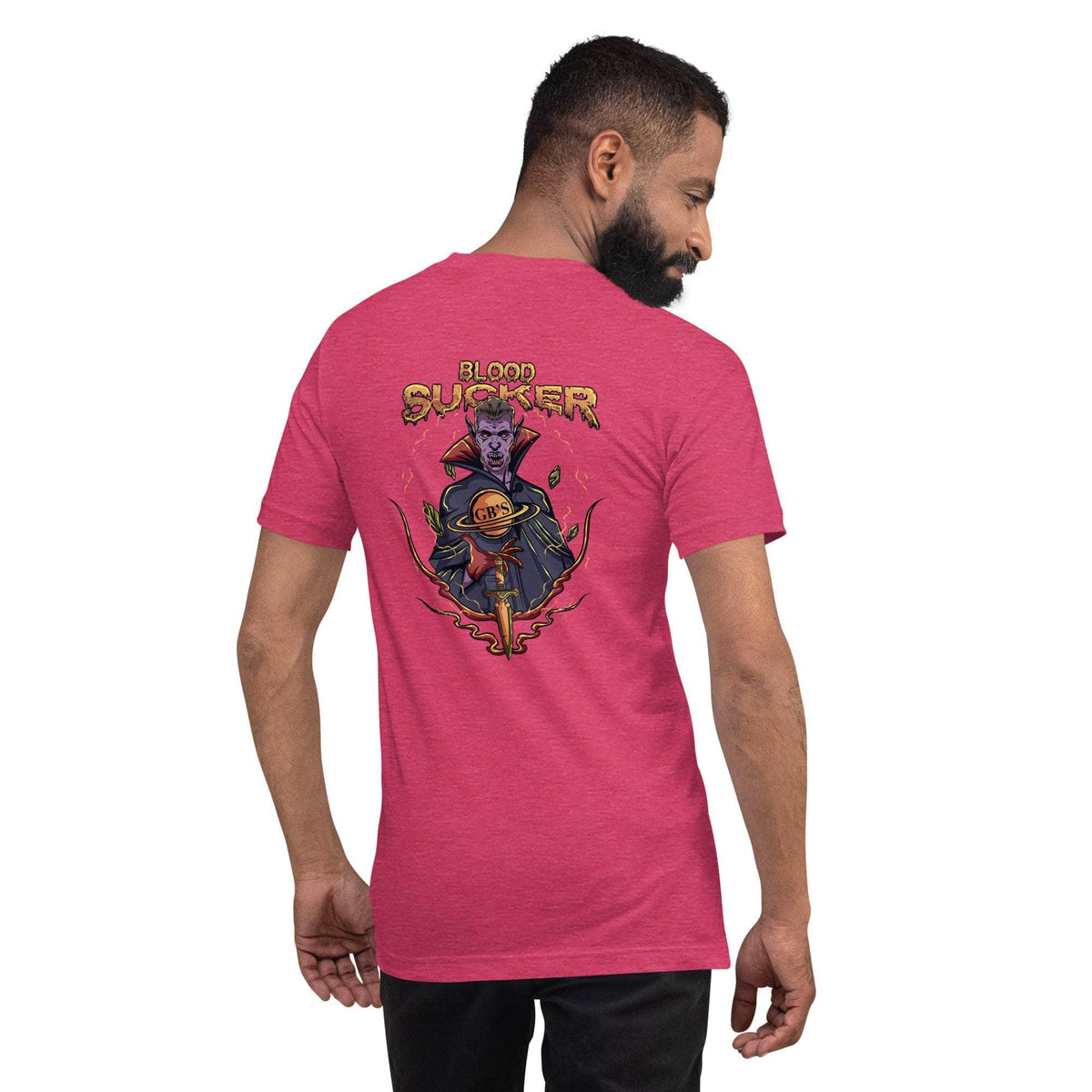 Vamp Life x GBNY Blood Sucker Tee - Men's