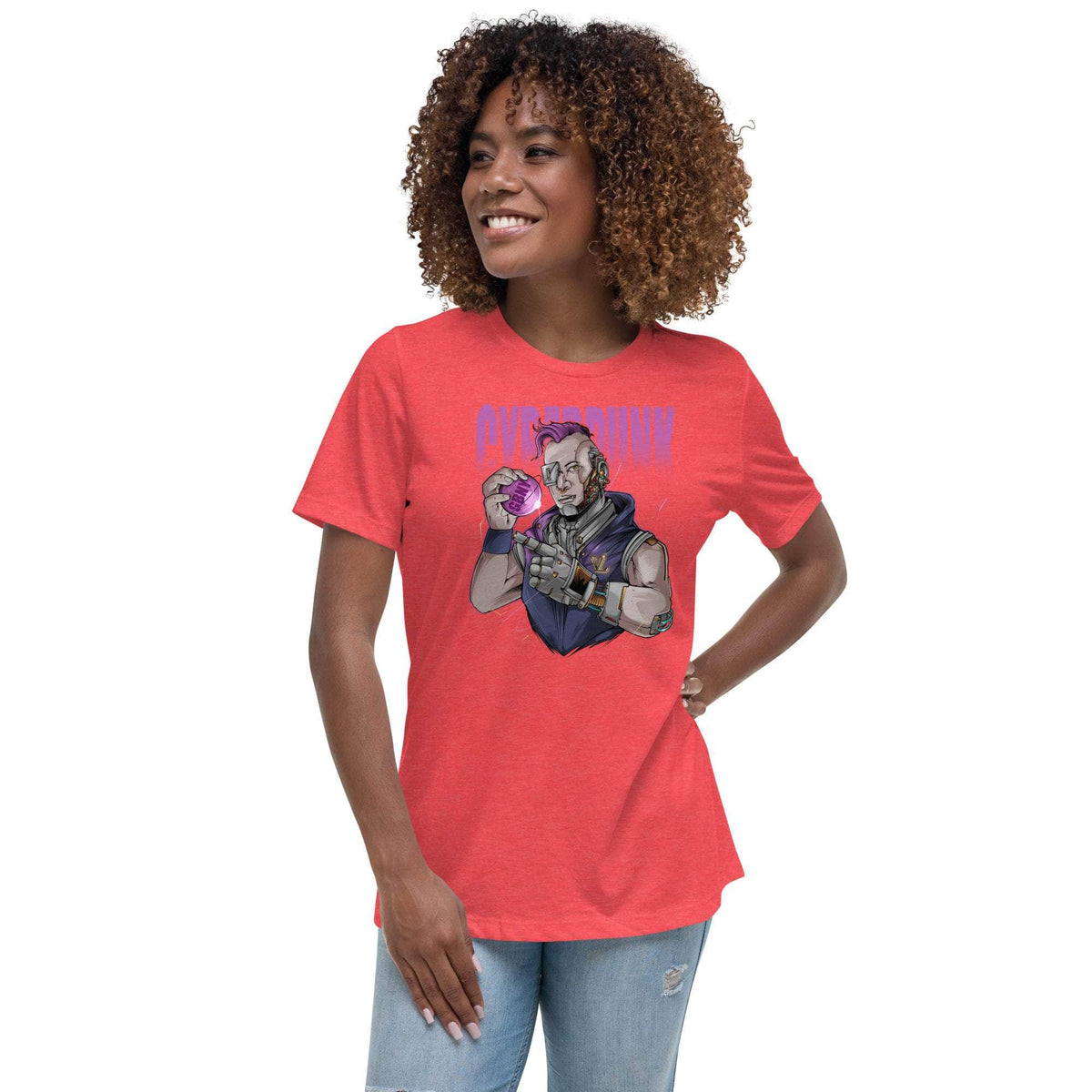Vamp Life x GBNY Cowboy T-Shirt - Women's
