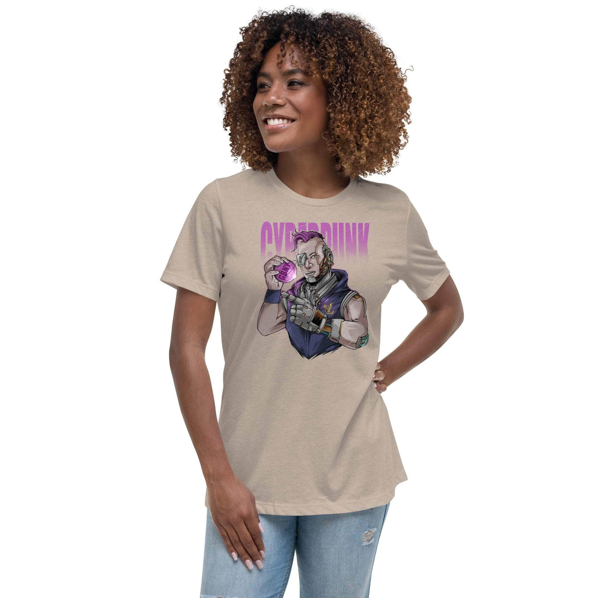 Vamp Life x GBNY Cowboy T-Shirt - Women's