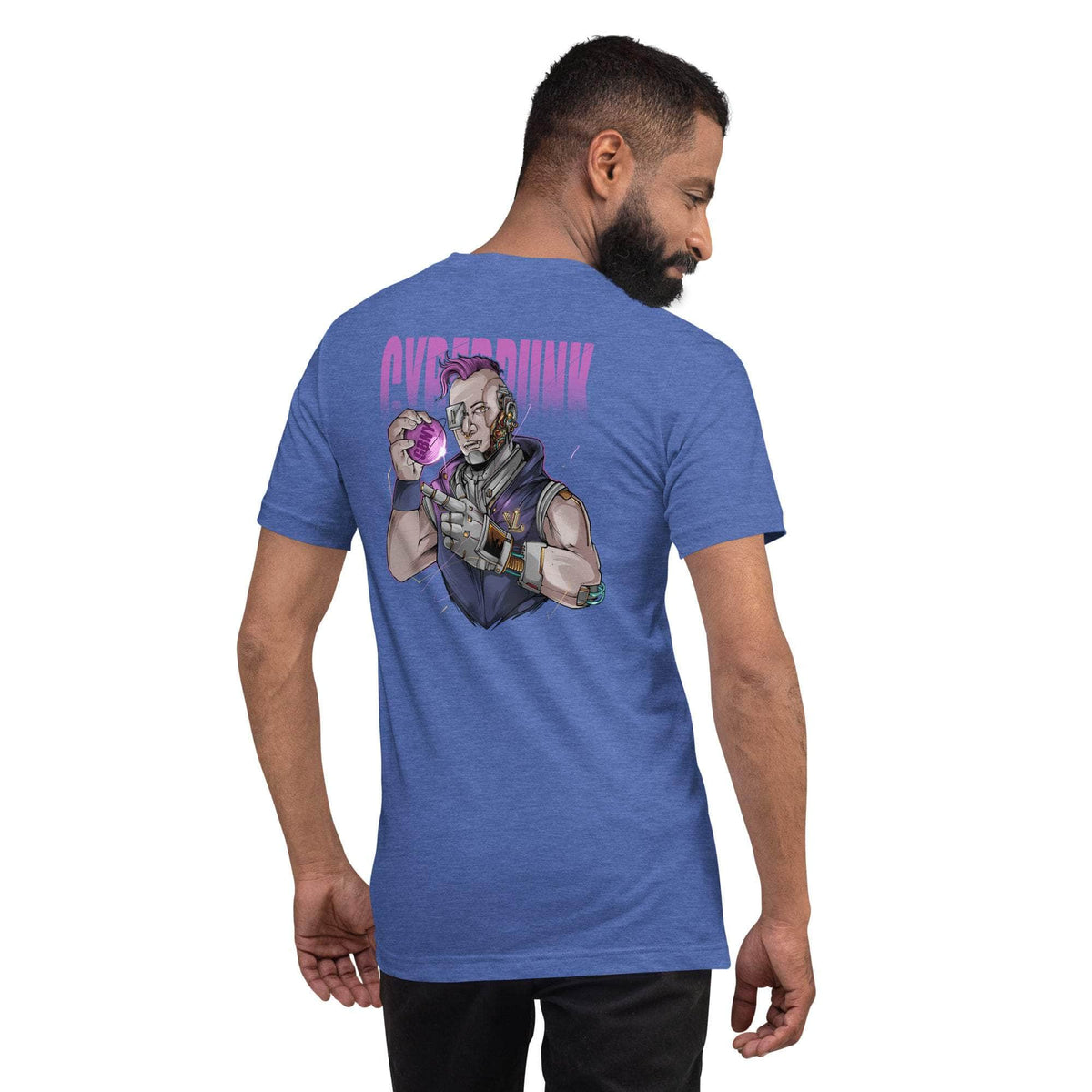Vamp Life x GBNY Cyber Punk Tee - Men's