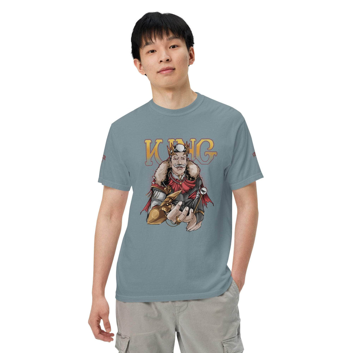 Vamp Life x GBNY King Dracula Tee - Men's
