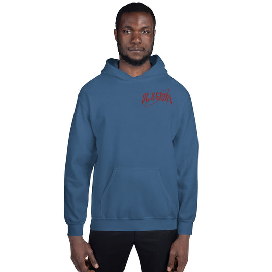 Vamp Life X GBNY "Vampires Throne" Hoodie - Men's