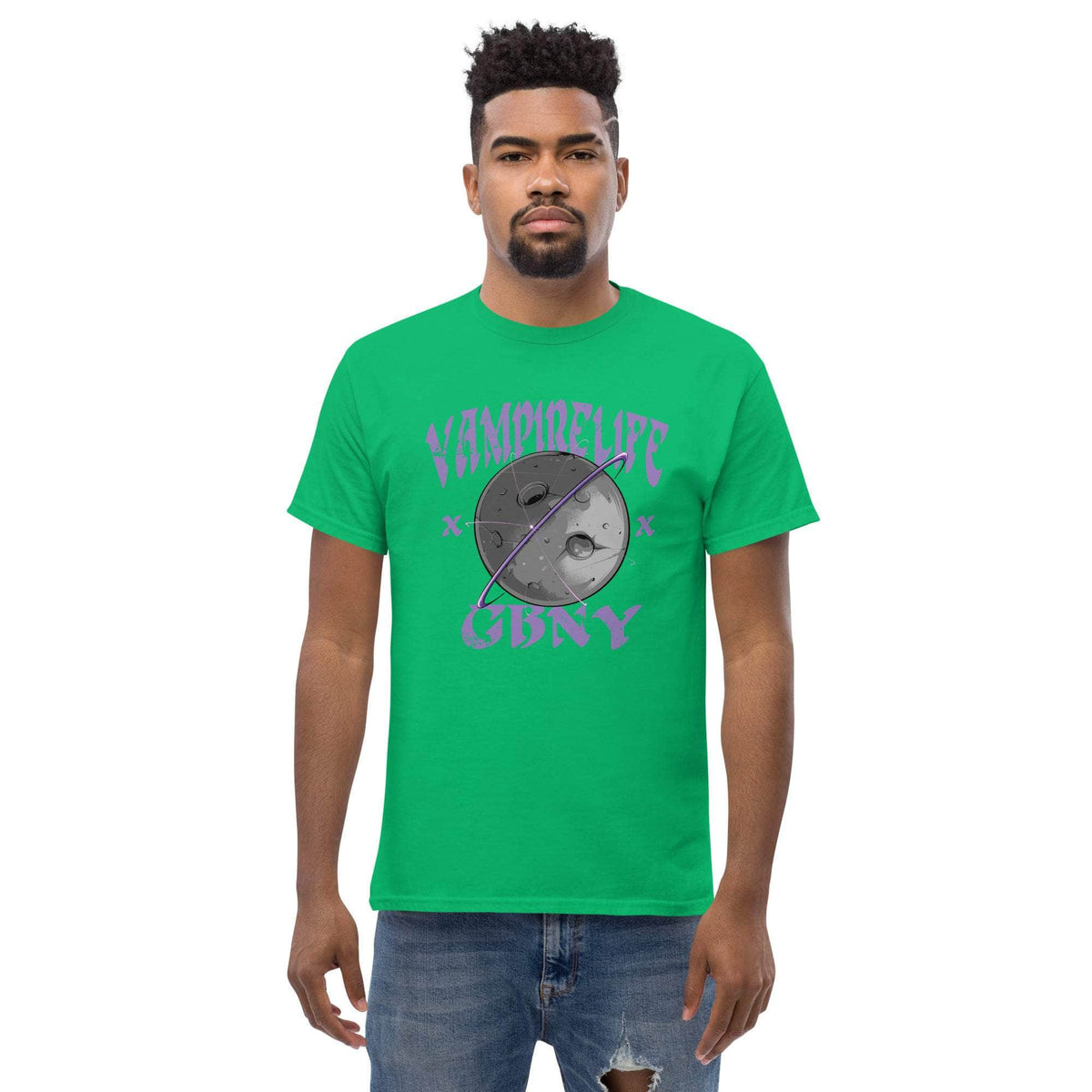 Vamp Life x GBNY Meteor Tee - Men's