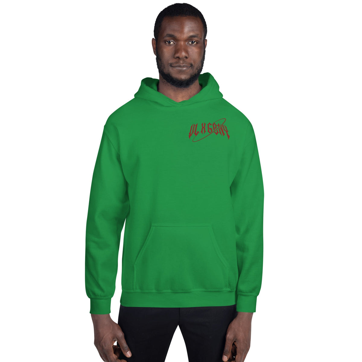 Vamp Life X GBNY "Vampires Throne" Hoodie - Men's