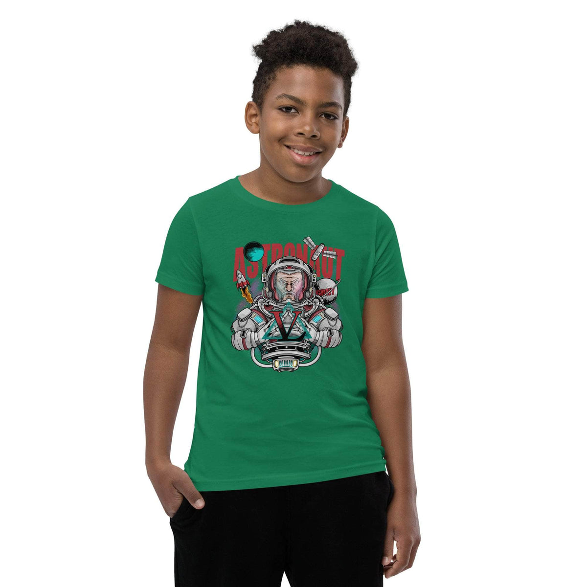 Vamp Life x GBNY Astronaut T-Shirt - Kid's