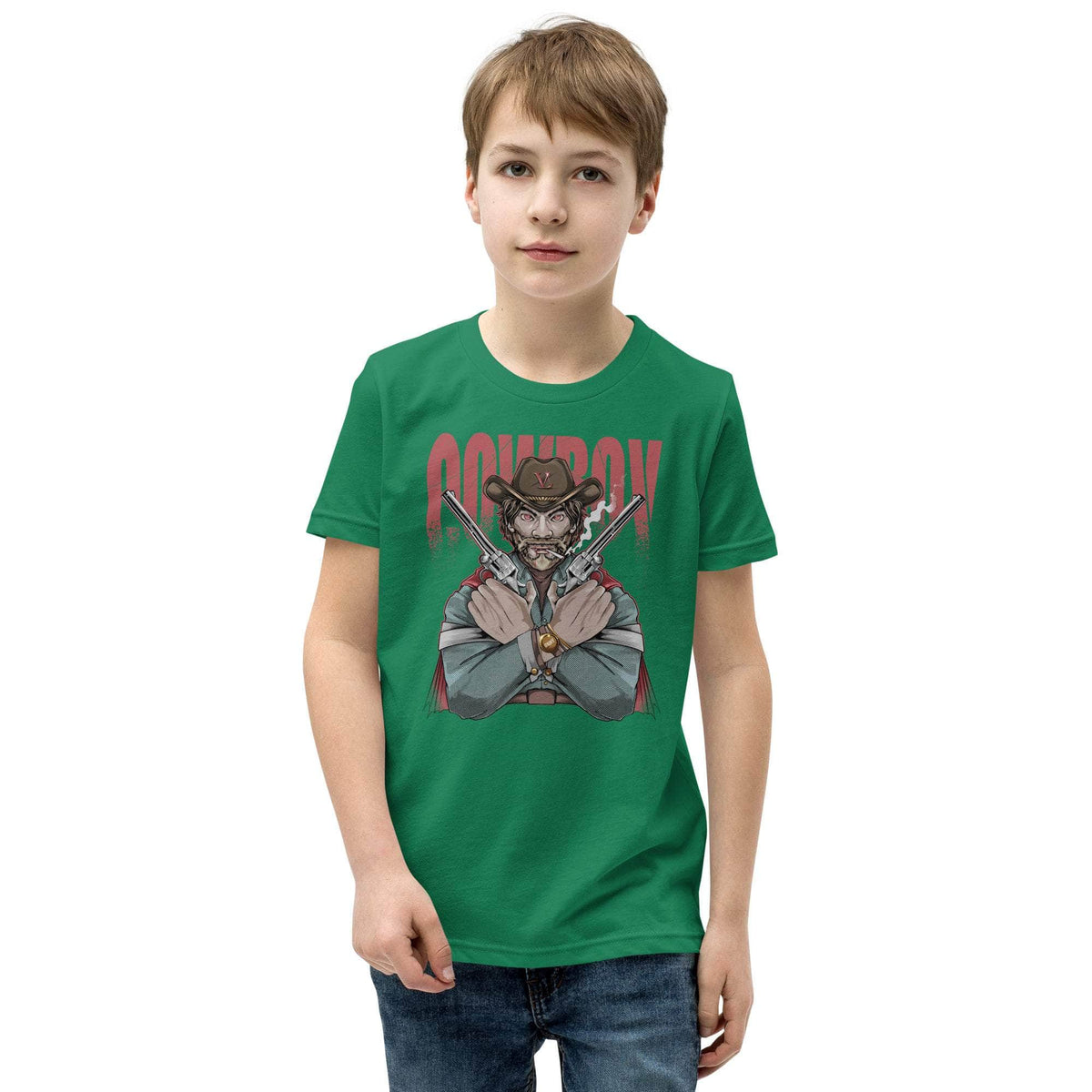 Vamp Life x GBNY Cowboy T-Shirt - Kid's