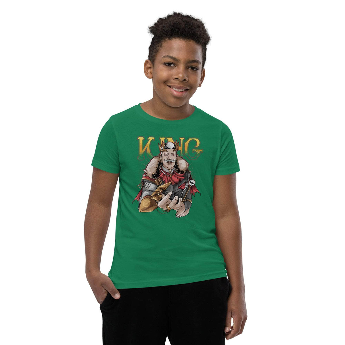 Vamp Life x GBNY King Dracula T-Shirt - Kid's