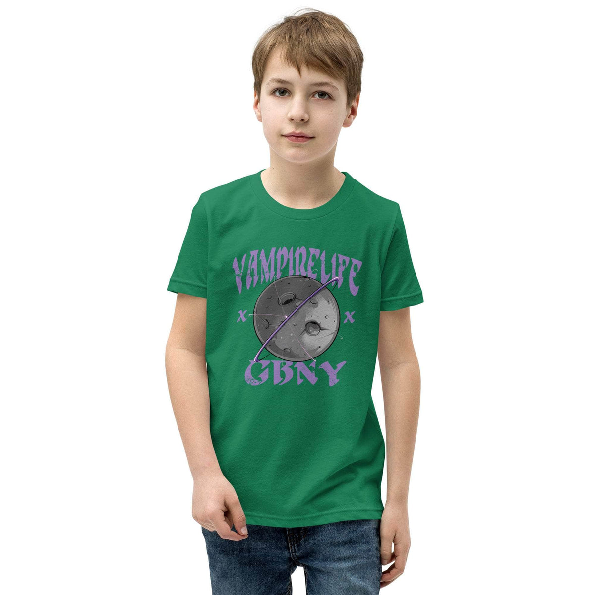 Vamp Life x GBNY Meteor T-Shirt - Kid's