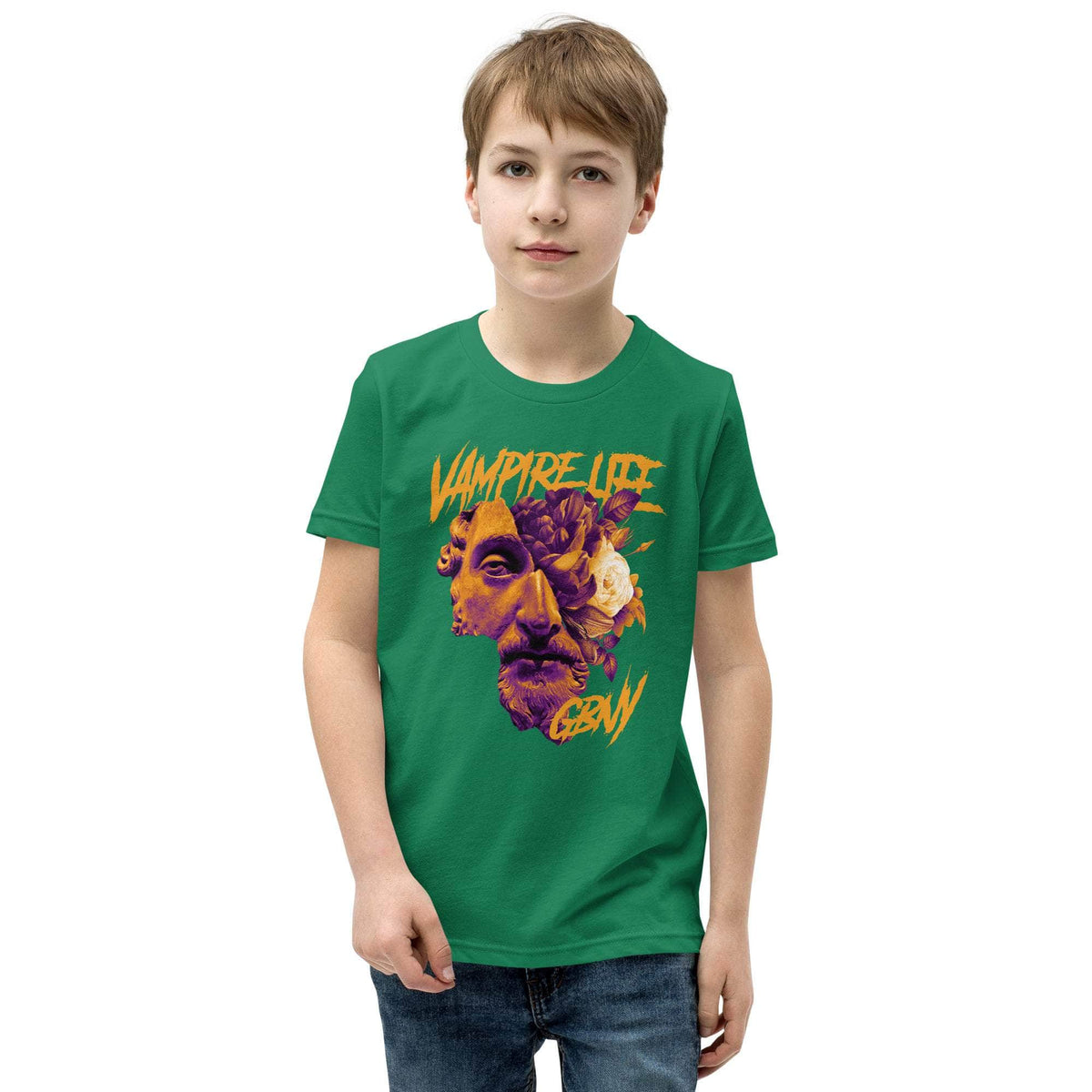 Vamp Life x GBNY Roman Gods T-Shirt - Kid's