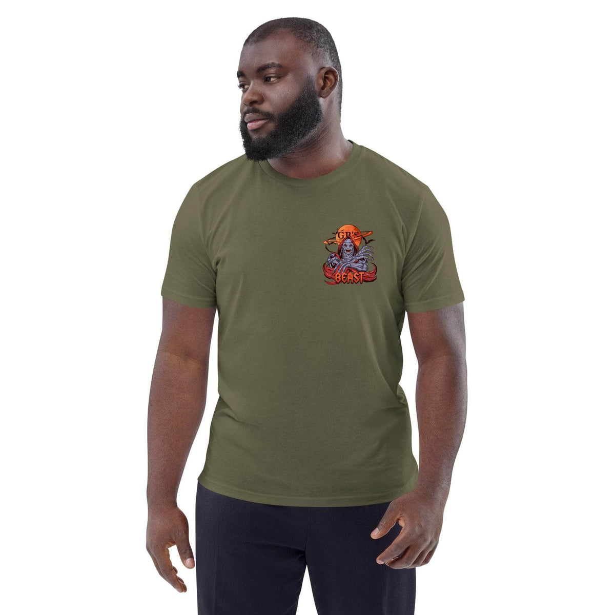 Vamp Life x GBNY Beast Tee - Men's