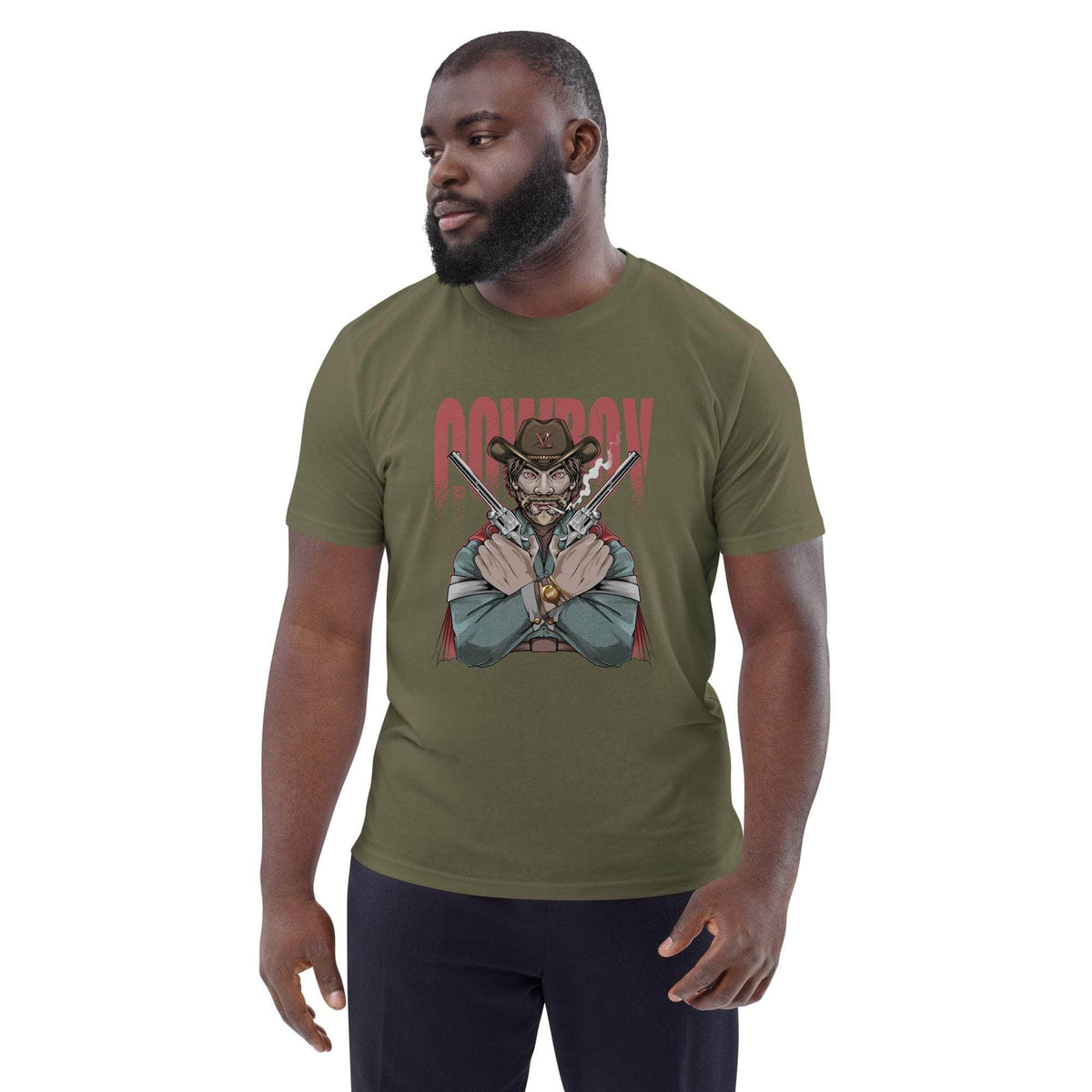 Vamp Life x GBNY Cowboy Tee - Men's