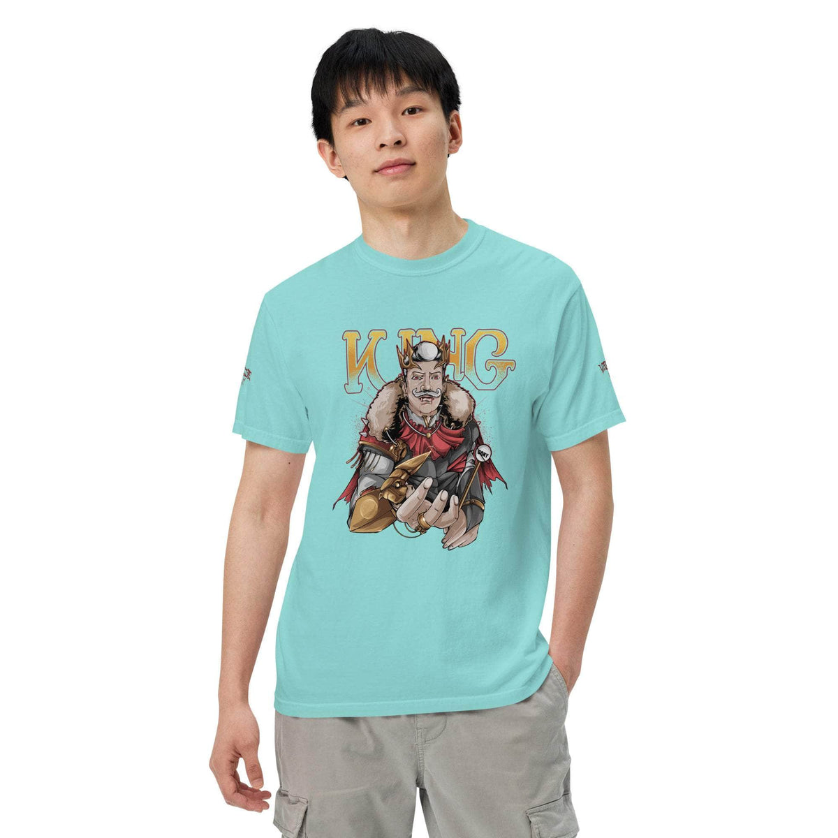 Vamp Life x GBNY King Dracula Tee - Men's