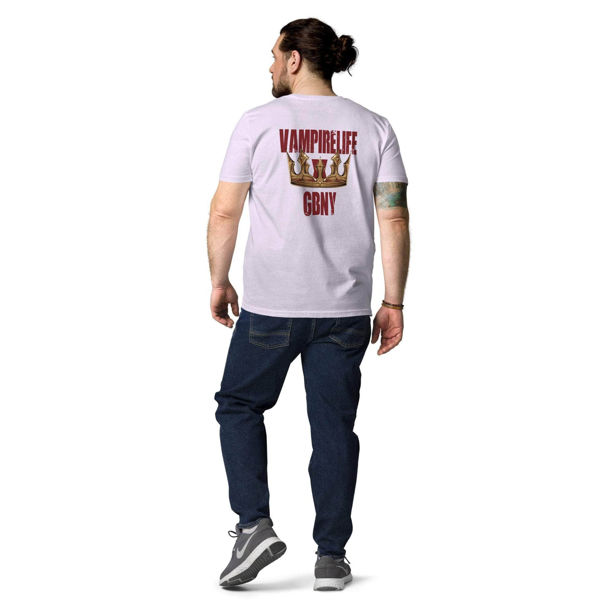 Vamp Life x GBNY Vamp King Tee - Men's