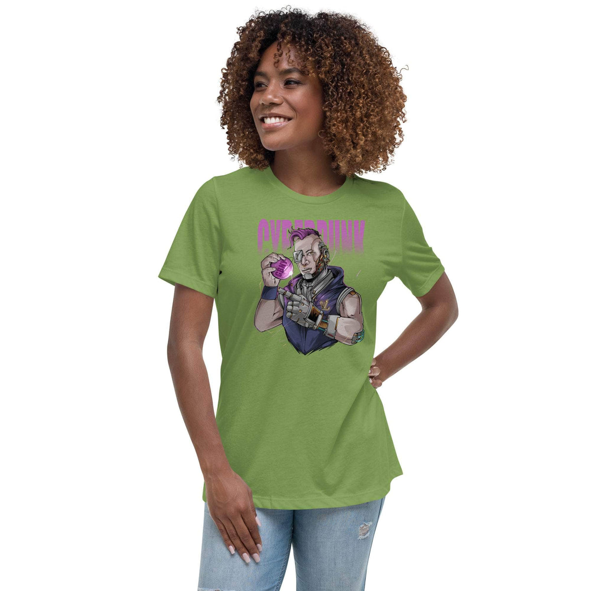 Vamp Life x GBNY Cowboy T-Shirt - Women's