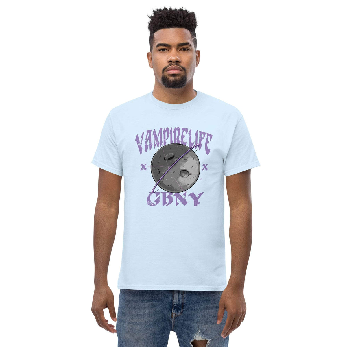 Vamp Life x GBNY Meteor Tee - Men's