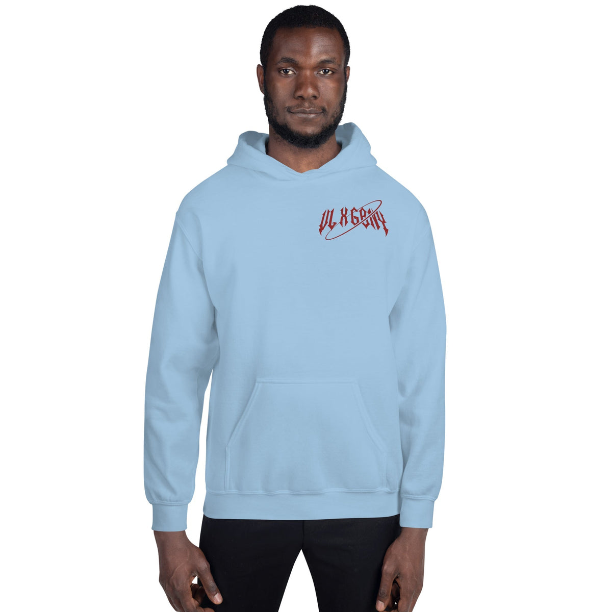 Vamp Life X GBNY "Vampires Throne" Hoodie - Men's
