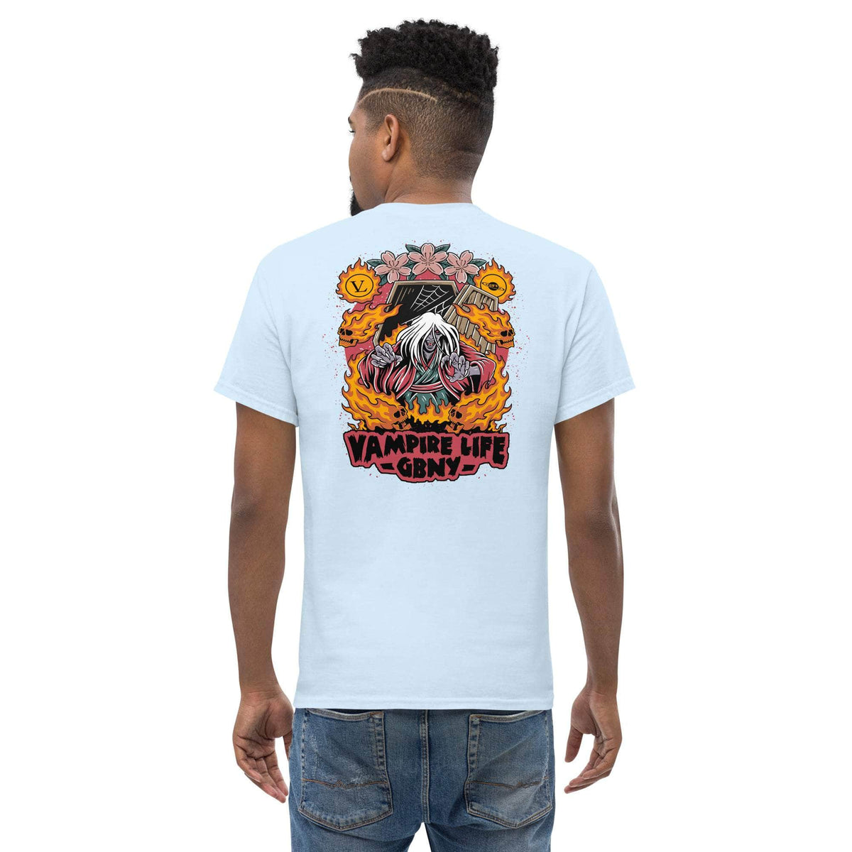 Vamp Life x GBNY Zen Vampire T-Shirt