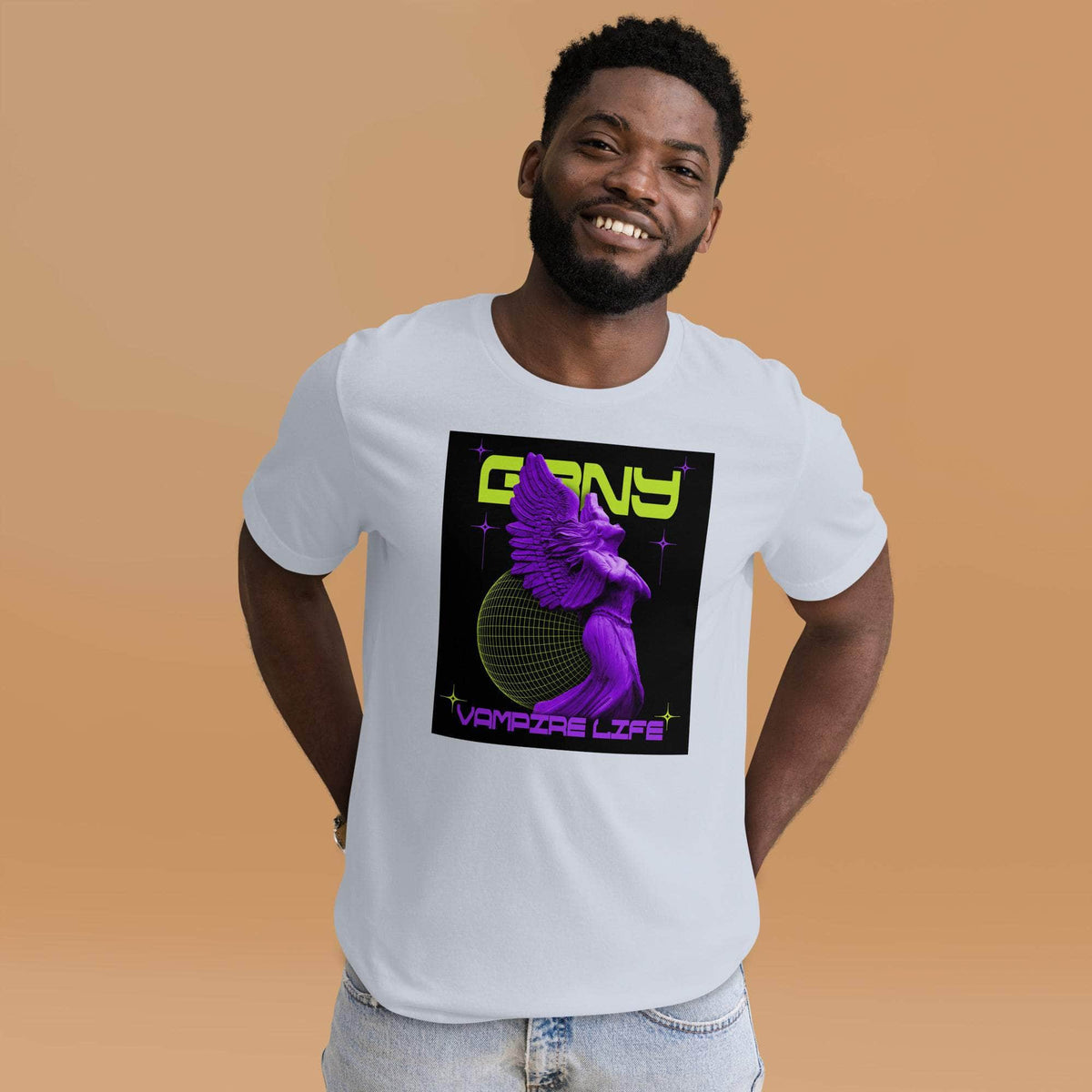 Vamp Life x GBNY Angel T-Shirt