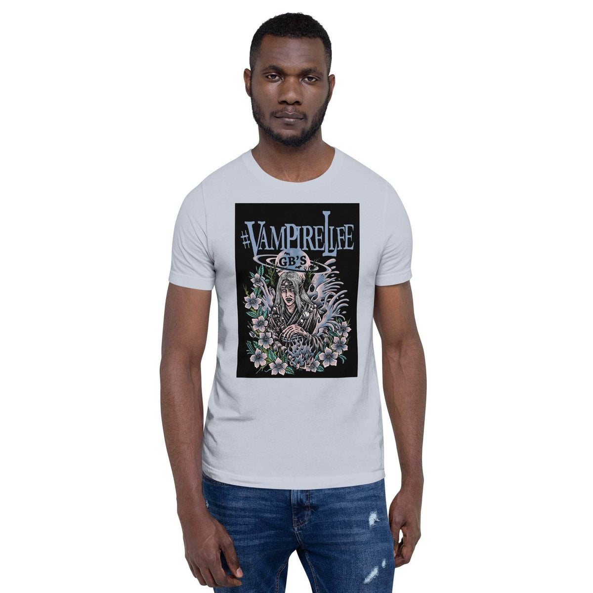 Vamp Life x GBNY Demonic Vamp T-Shirt