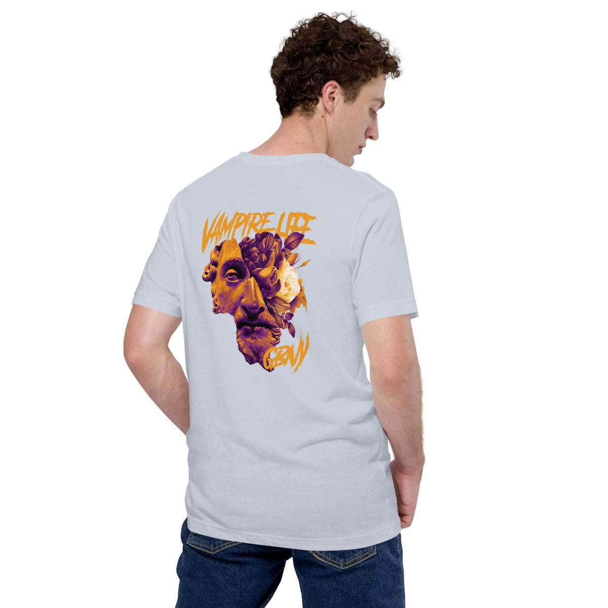 Vamp Life x GBNY Roman Gods T-Shirt