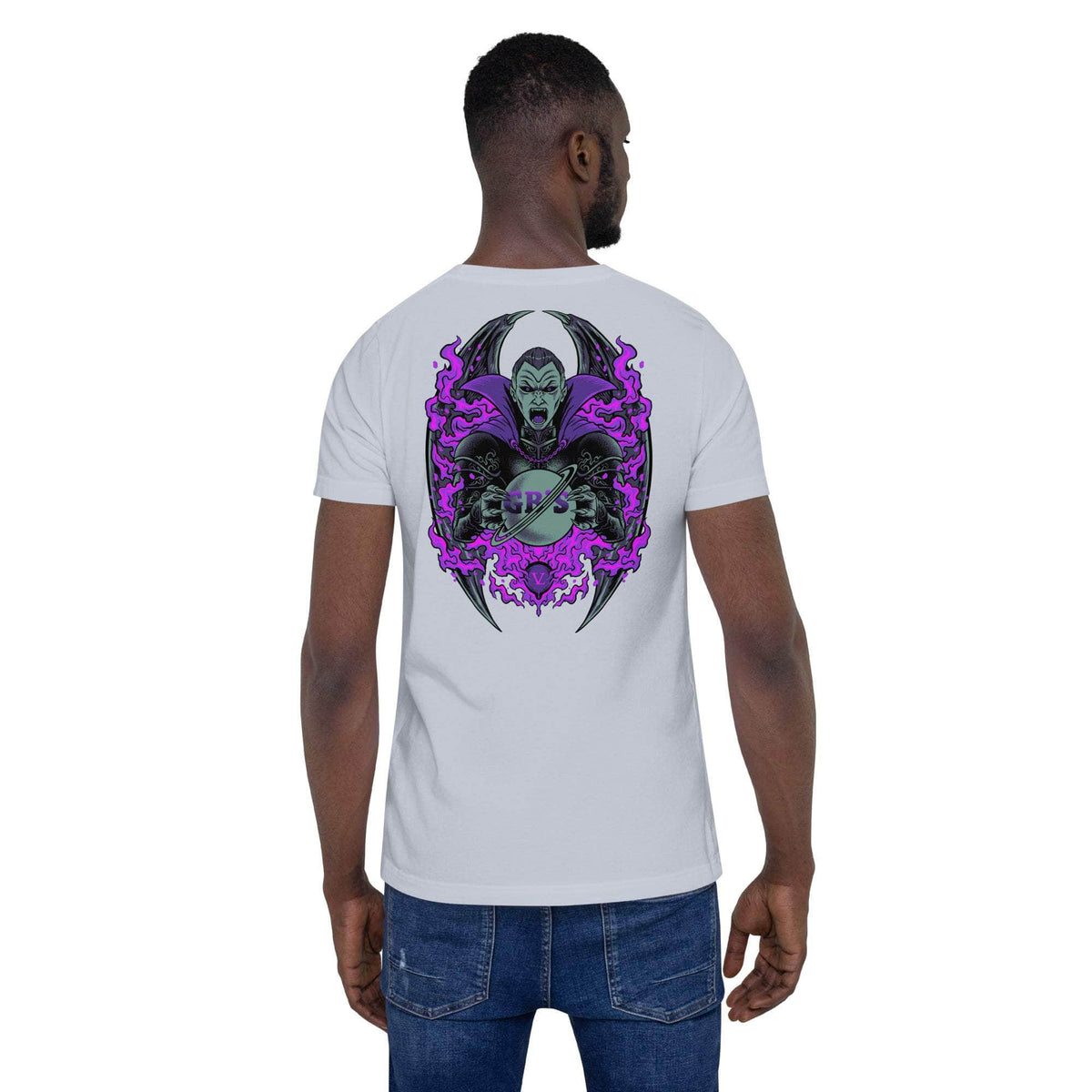 Vamp Life x GBNY Scare the Scary T-Shirt