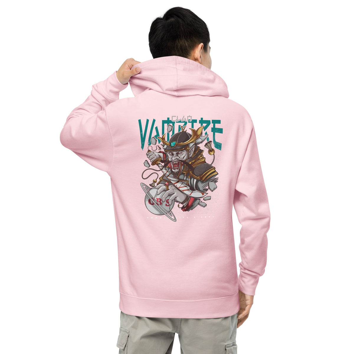 Vamp Life x GBNY "Clay Pirate" Hoodie - Men's