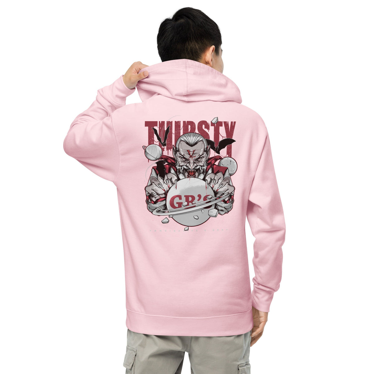 Vamp Life x GBNY "Thirsty Vamp" Hoodie - Men's