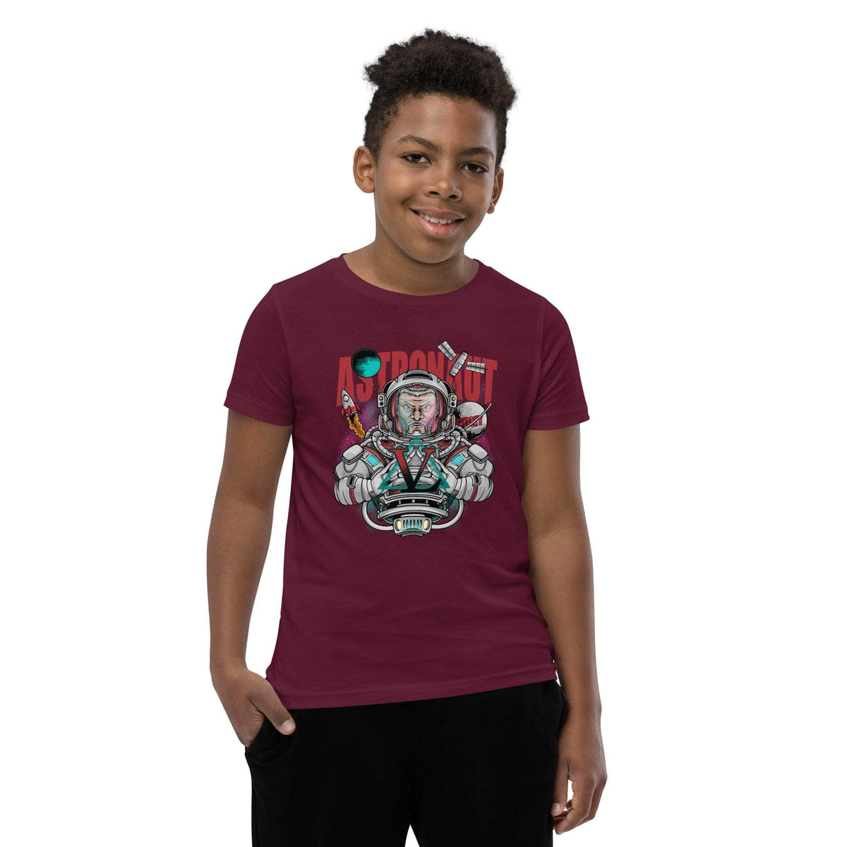 Vamp Life x GBNY Astronaut T-Shirt - Kid's