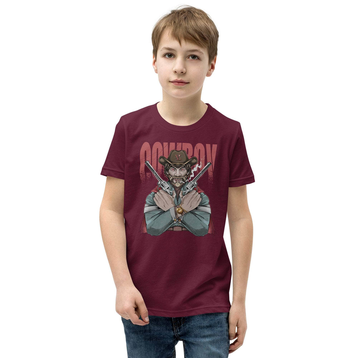 Vamp Life x GBNY Cowboy T-Shirt - Kid's