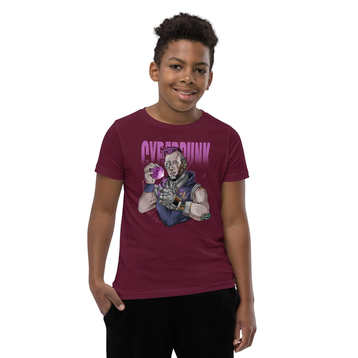 Vamp Life x GBNY Cyberpunk T-Shirt - Kid's