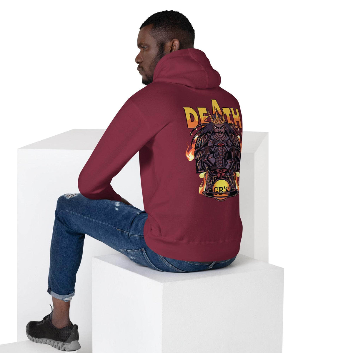 Vamp Life x GBNY Death Reaper Hoodie