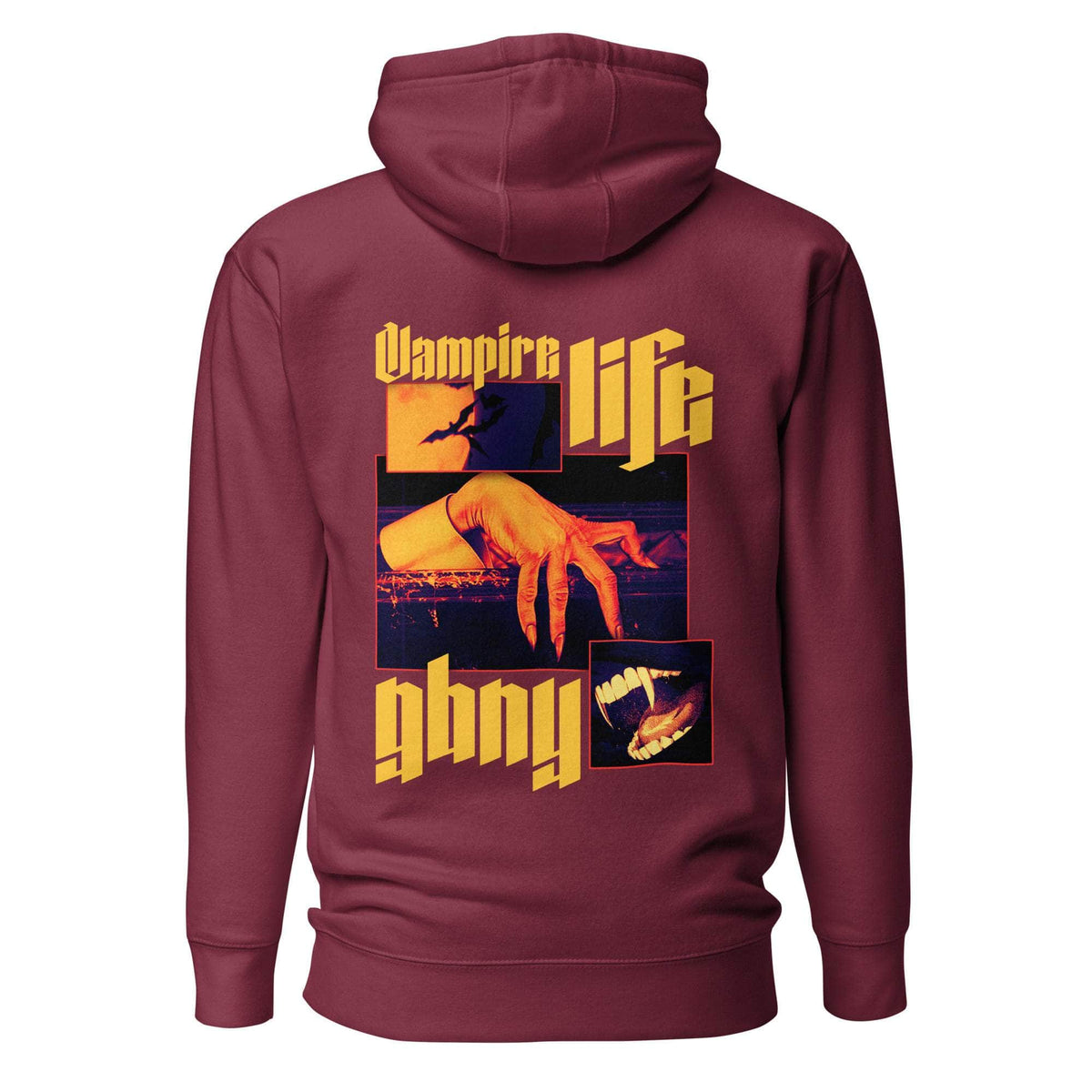 Vamp Life x GBNY Hiding Vamp Unisex Hoodie