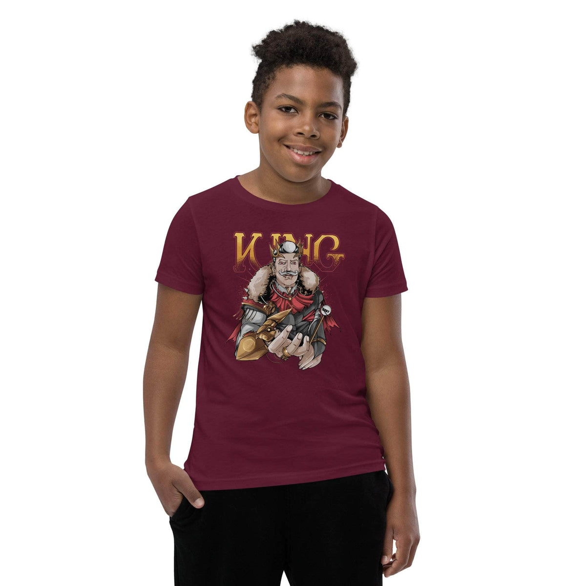 Vamp Life x GBNY King Dracula T-Shirt - Kid's