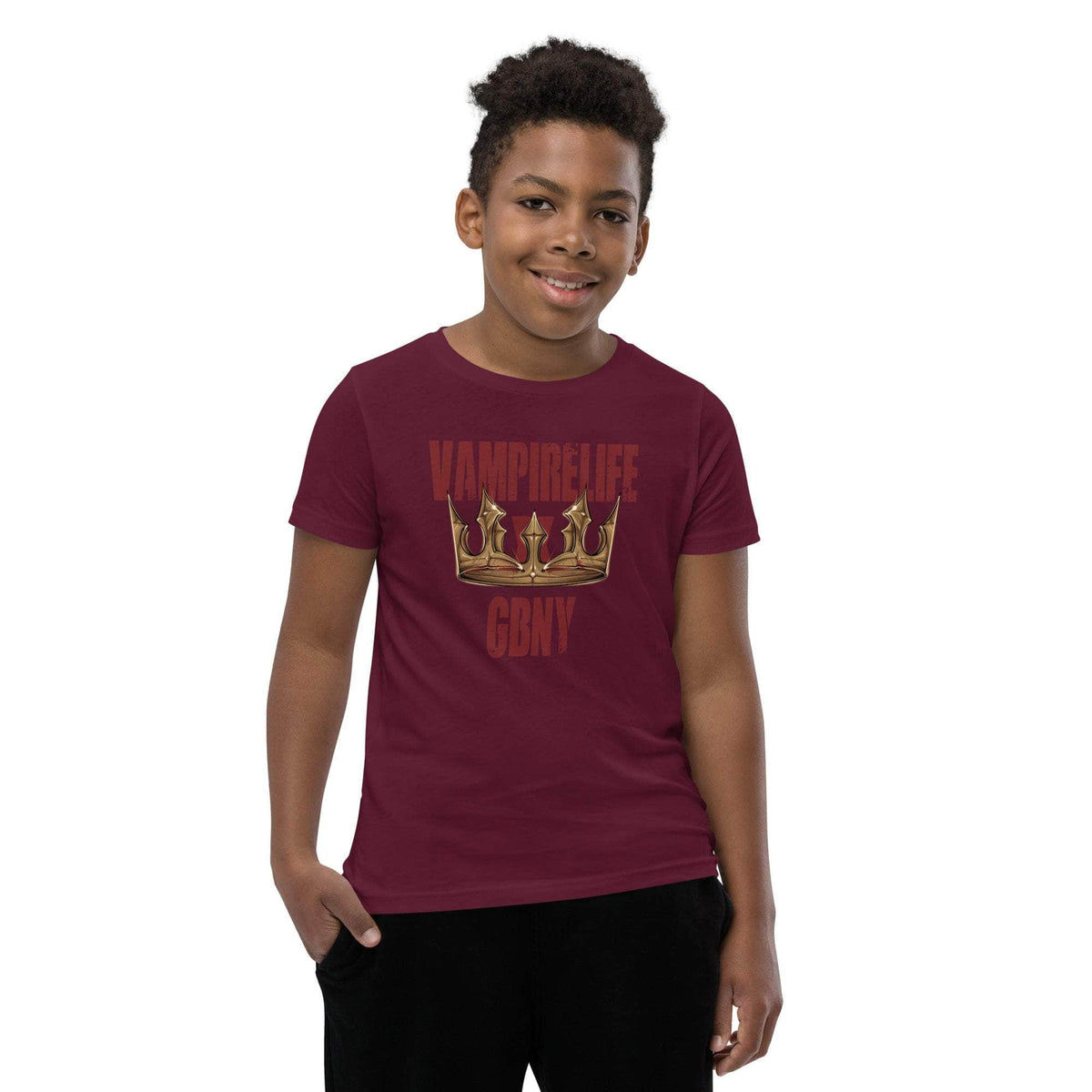 Vamp Life x GBNY Land To Empire T-Shirt - Kid's